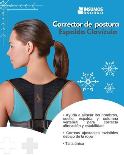 CORRECTOR POSTURA DR. POSTURE